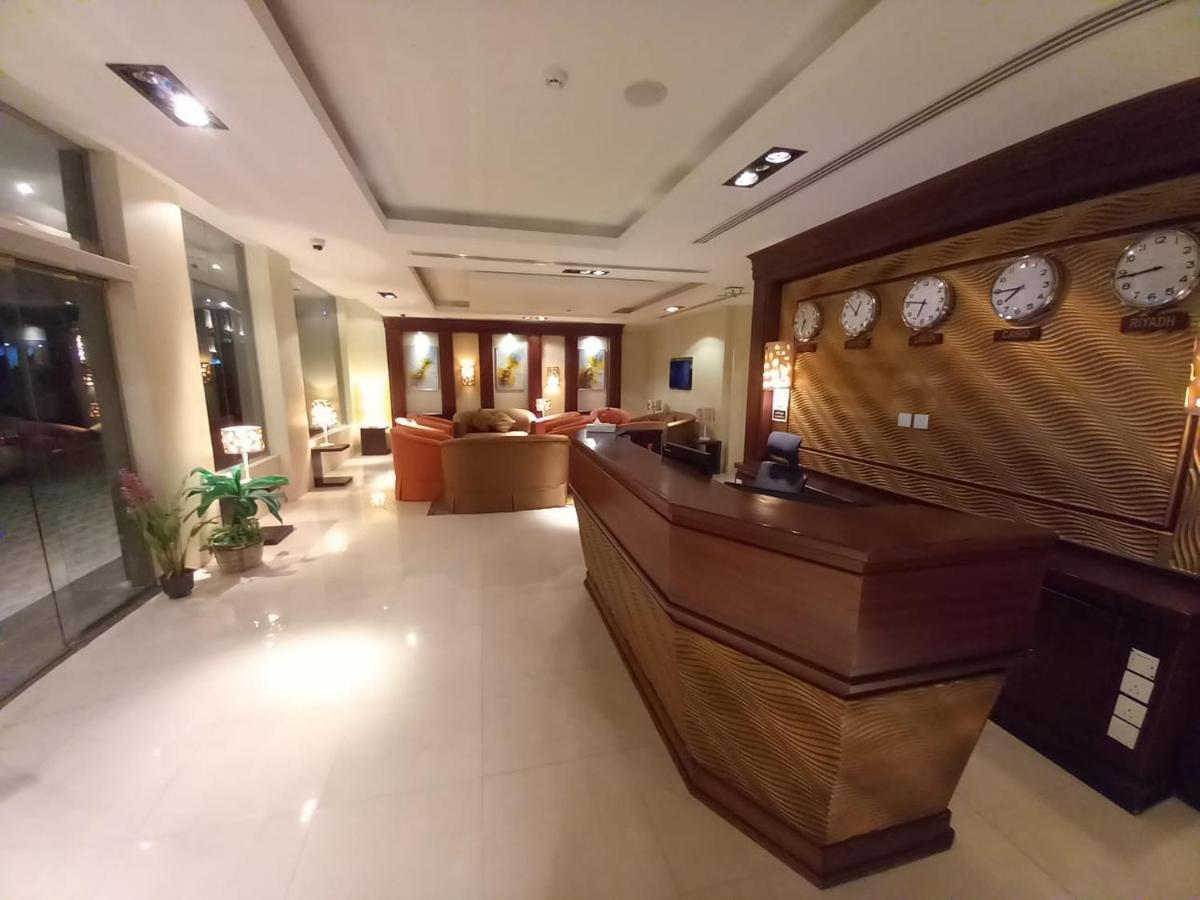 نسيم العليا Khobar Buitenkant foto