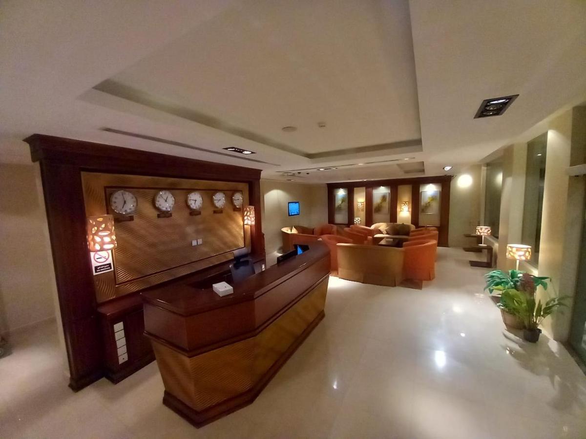 نسيم العليا Khobar Buitenkant foto