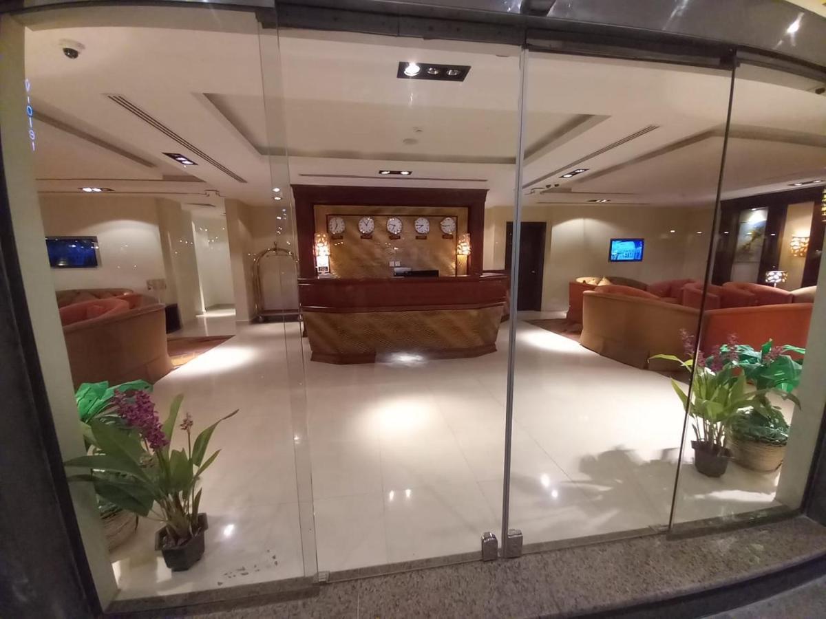 نسيم العليا Khobar Buitenkant foto