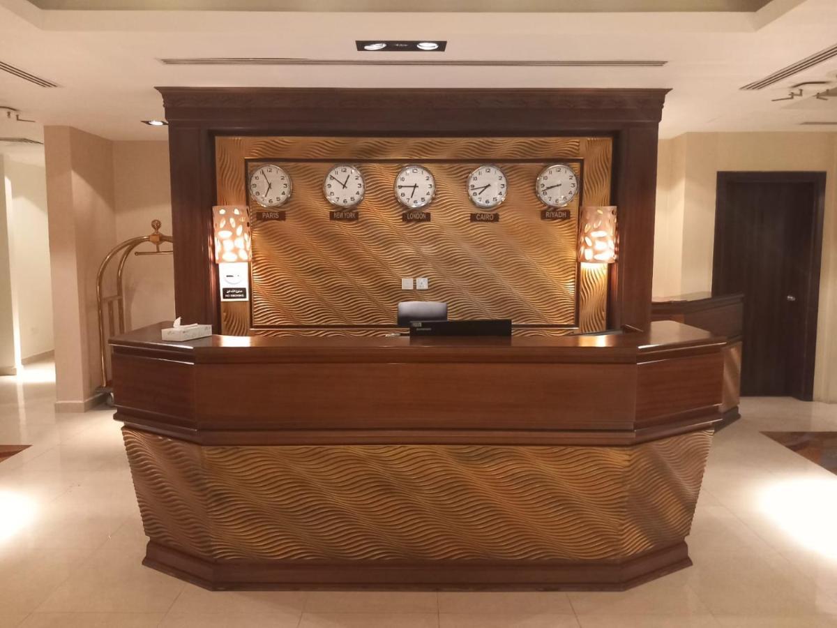 نسيم العليا Khobar Buitenkant foto