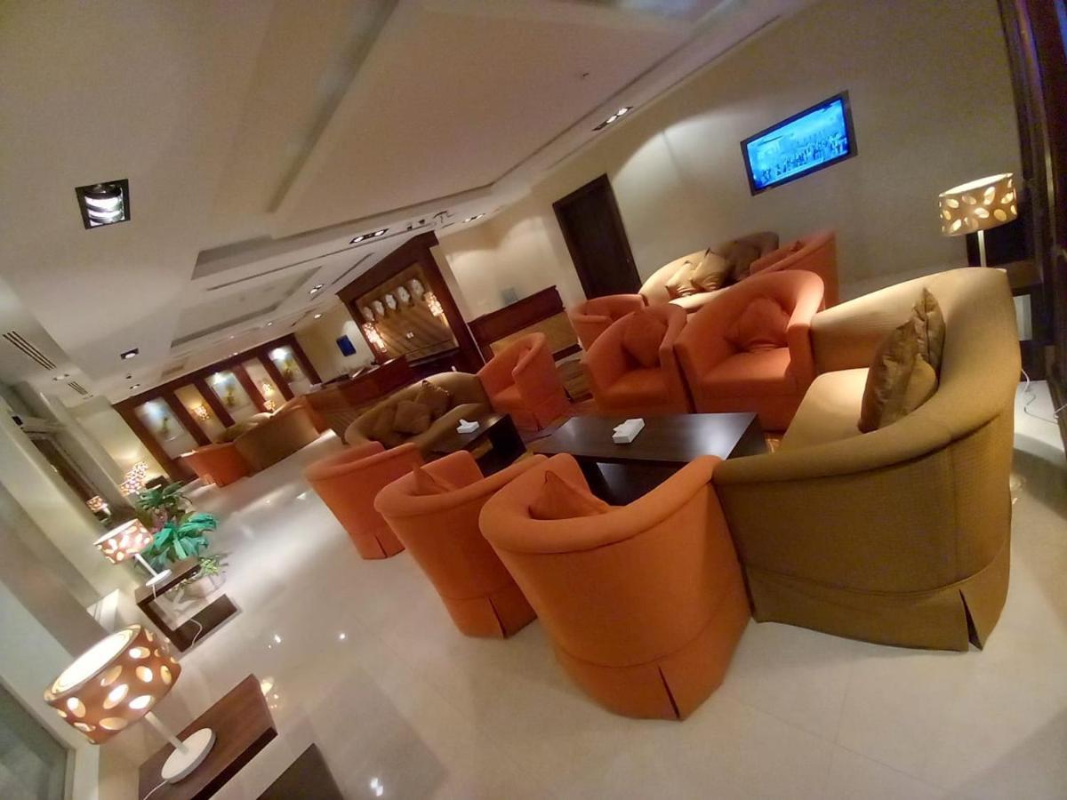 نسيم العليا Khobar Buitenkant foto