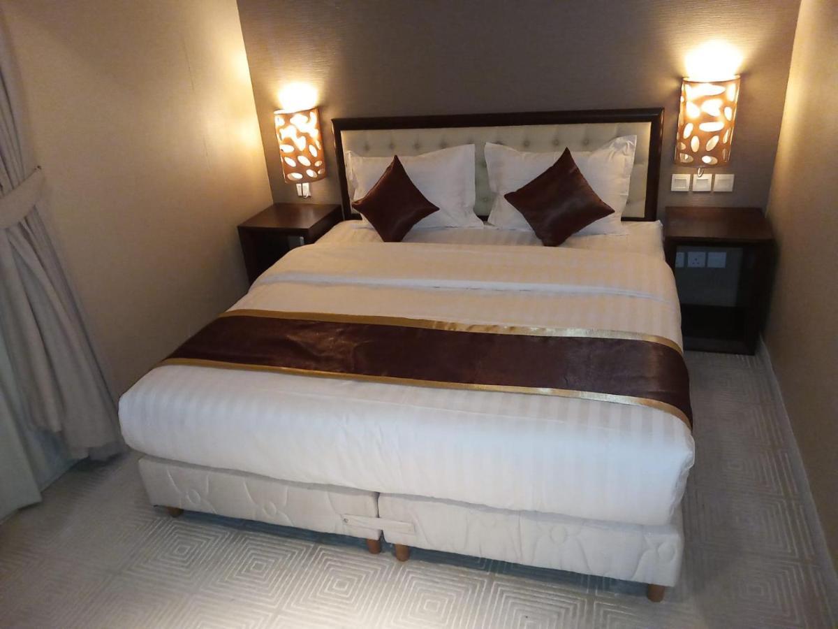 نسيم العليا Khobar Buitenkant foto