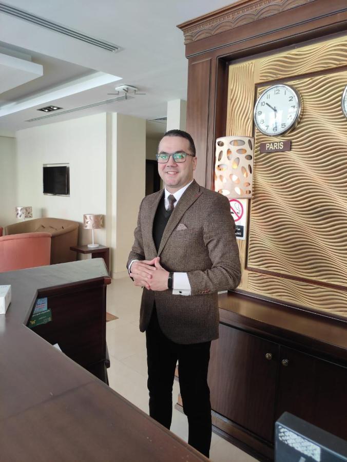 نسيم العليا Khobar Buitenkant foto