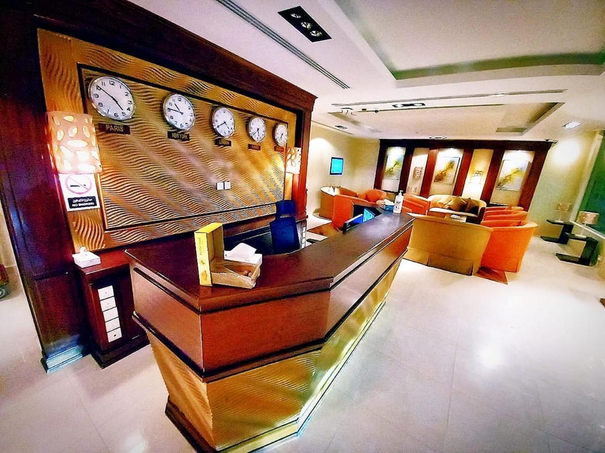نسيم العليا Khobar Buitenkant foto