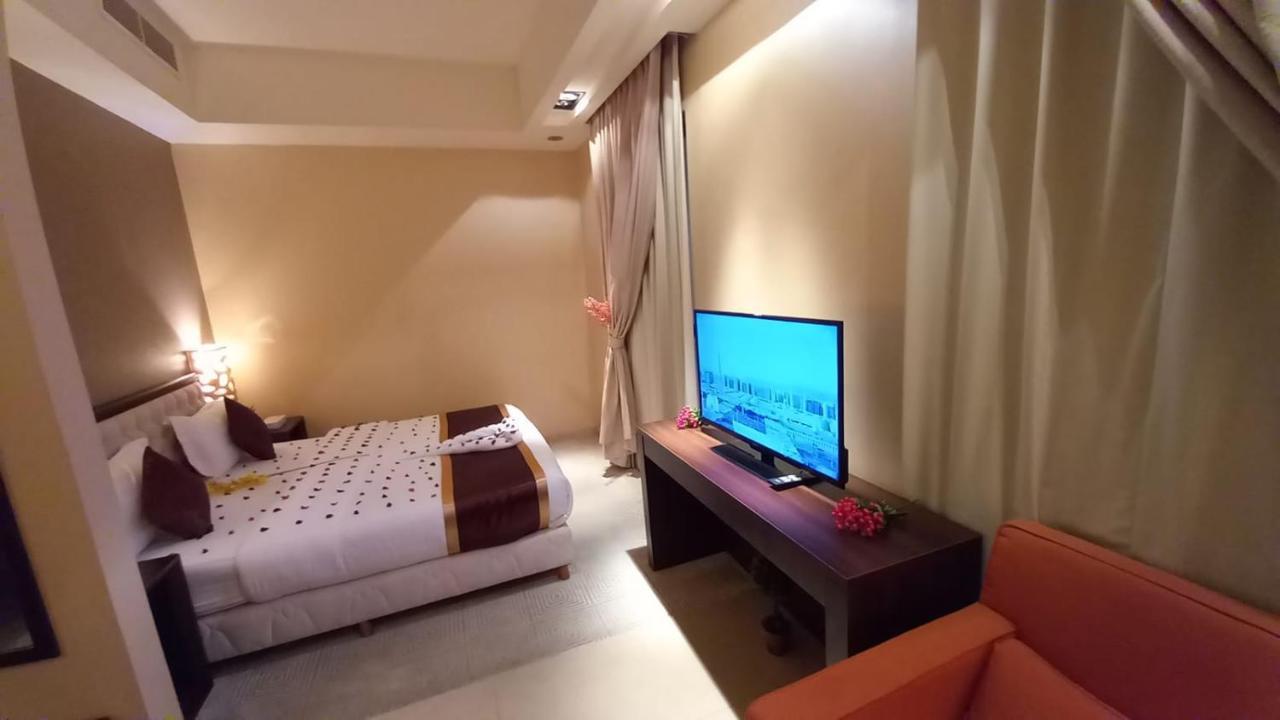 نسيم العليا Khobar Buitenkant foto
