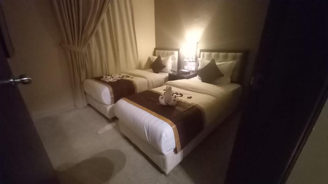 نسيم العليا Khobar Buitenkant foto