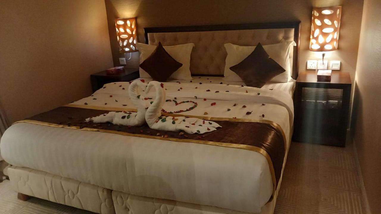 نسيم العليا Khobar Buitenkant foto
